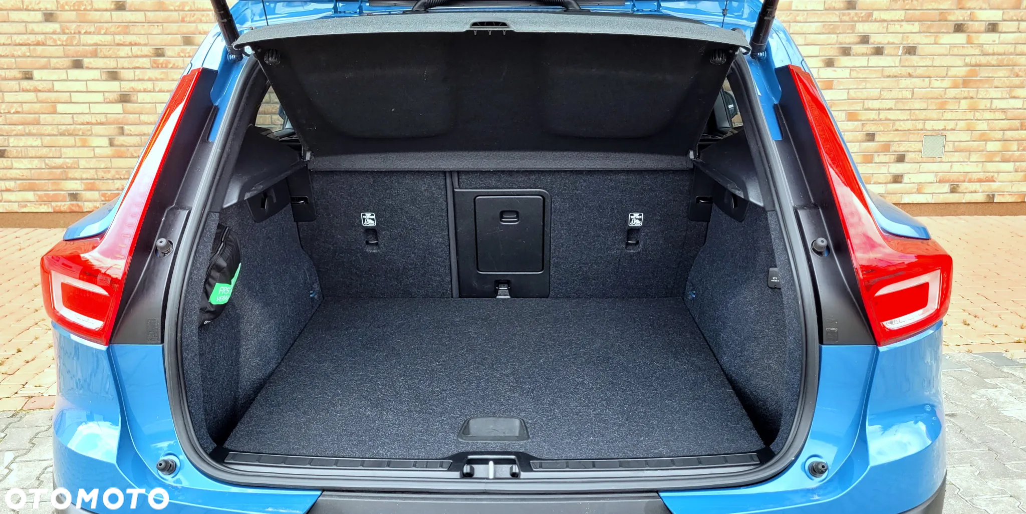 Volvo XC 40 T4 Recharge DKG Inscription Expression - 31