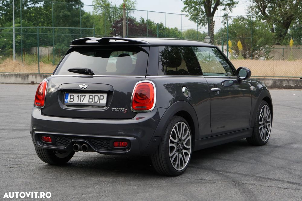 Mini Cooper S - 13