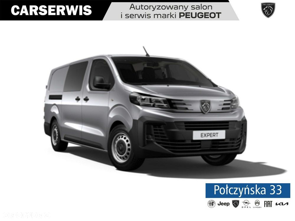Peugeot Expert