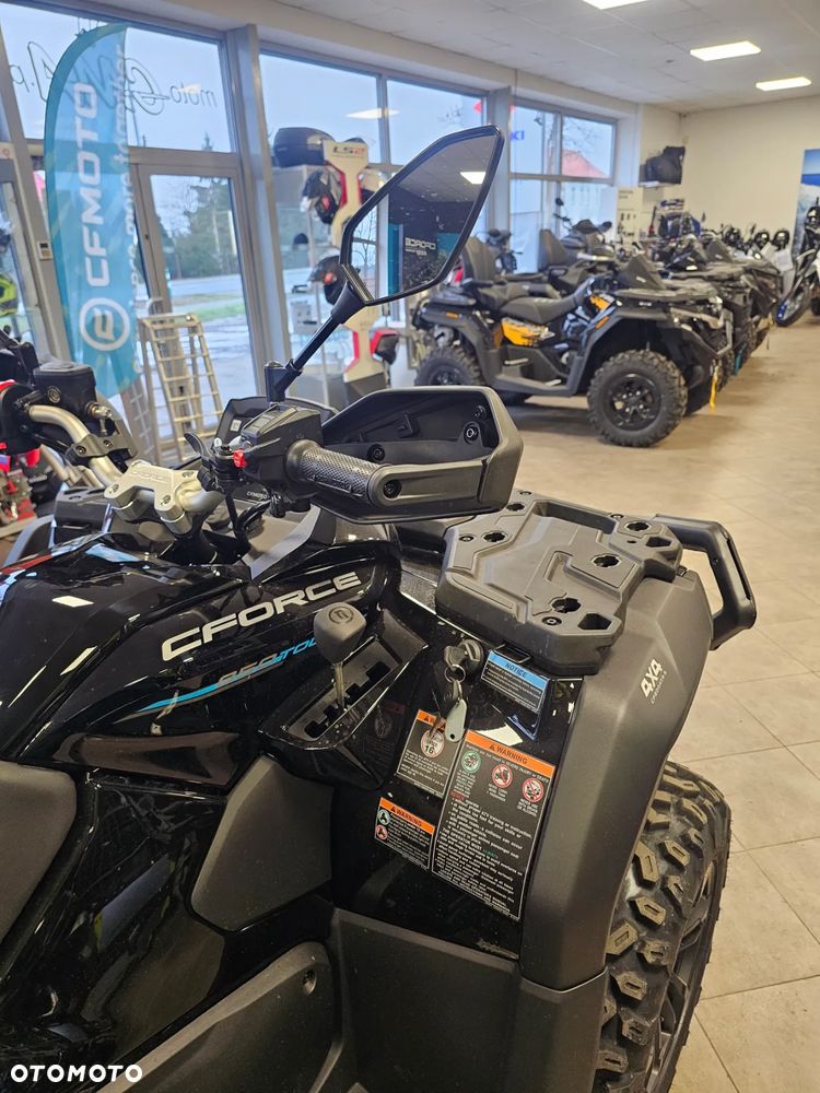 CFMoto CForce - 21