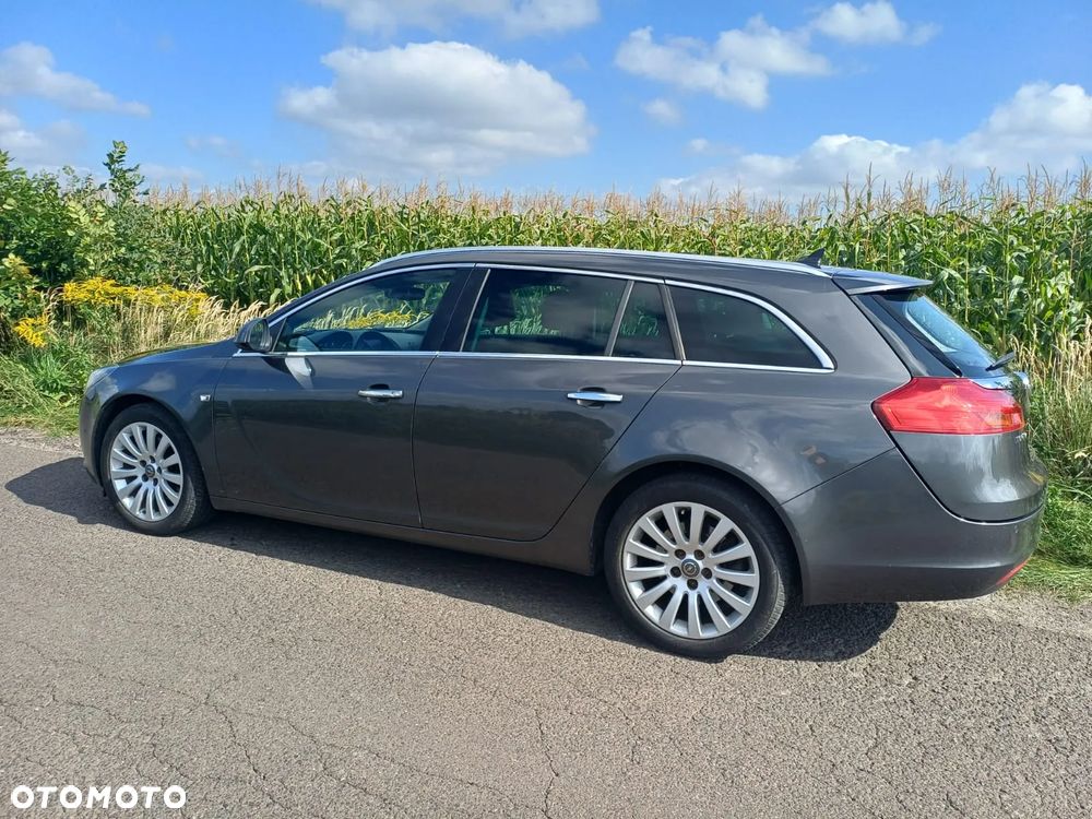 Opel Insignia 2011 photo 4