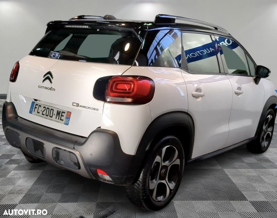 Citroën C3 AIRCROSS 1.2 PureTech S&S BVM6 Shine - 9