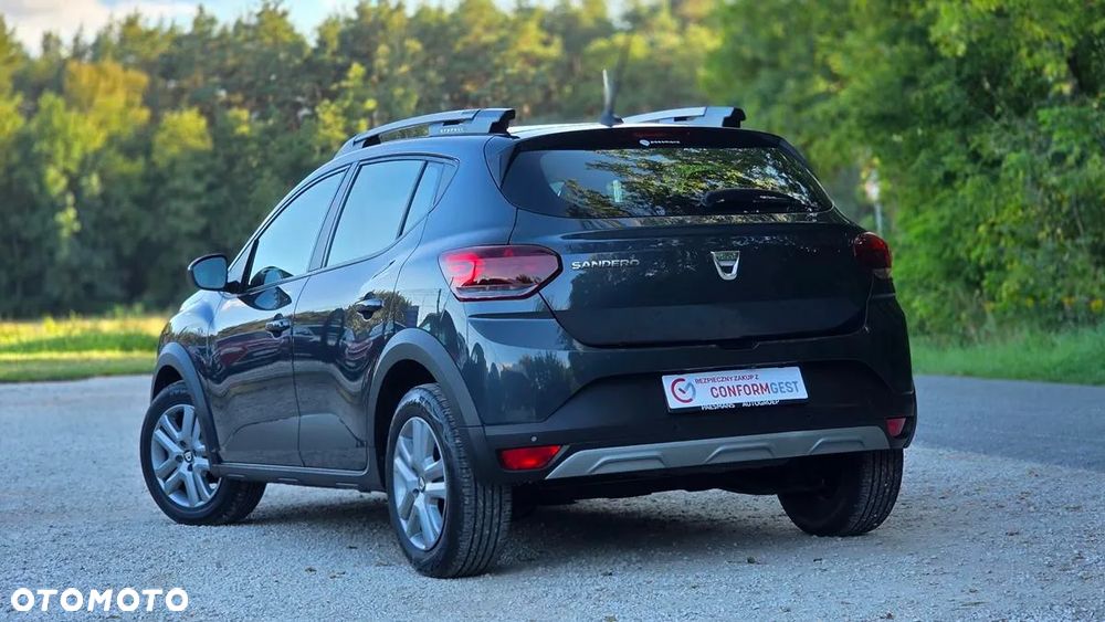 Dacia Sandero Stepway 1.0 TCe Expression - 2