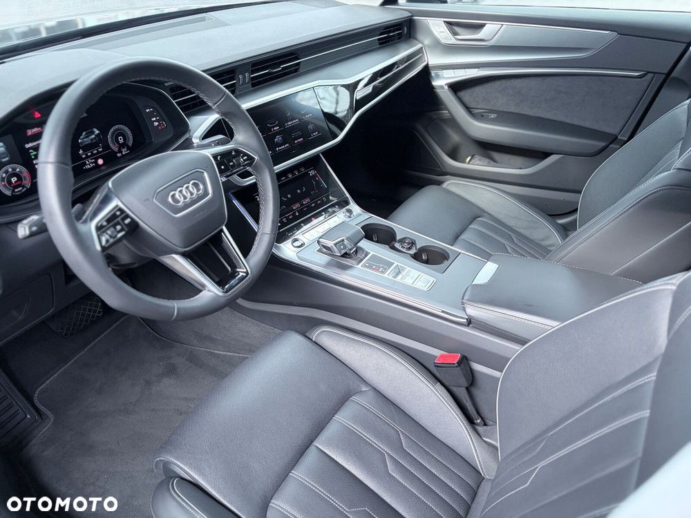 Audi A6 Limousine - 13