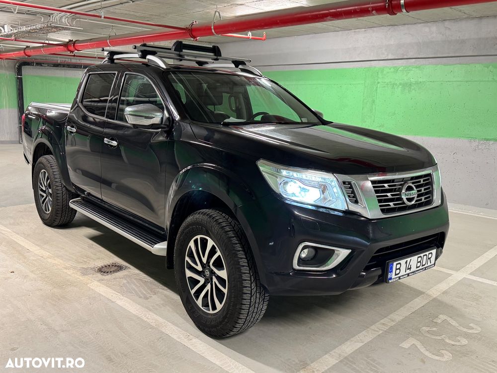 Nissan Navara Bi Turbo Double Cab Tekna Aut. - 8