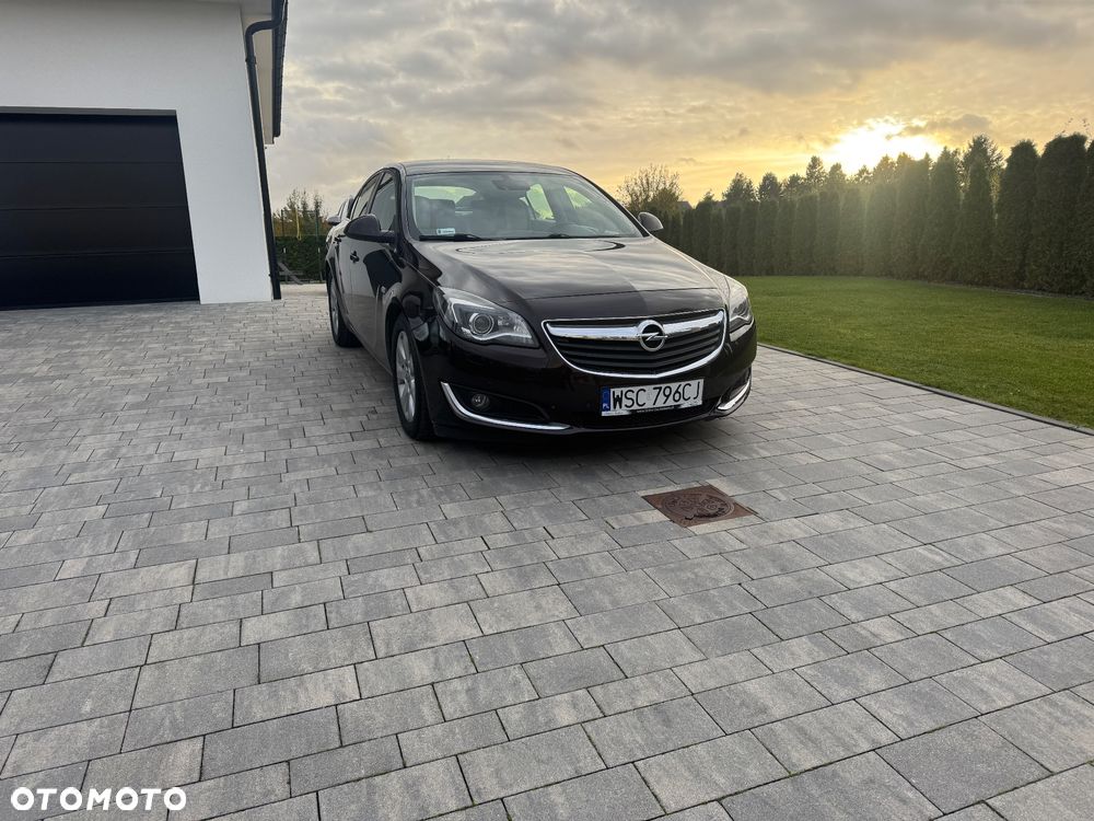 Opel Insignia 2.0 CDTI Cosmo S&S - 3