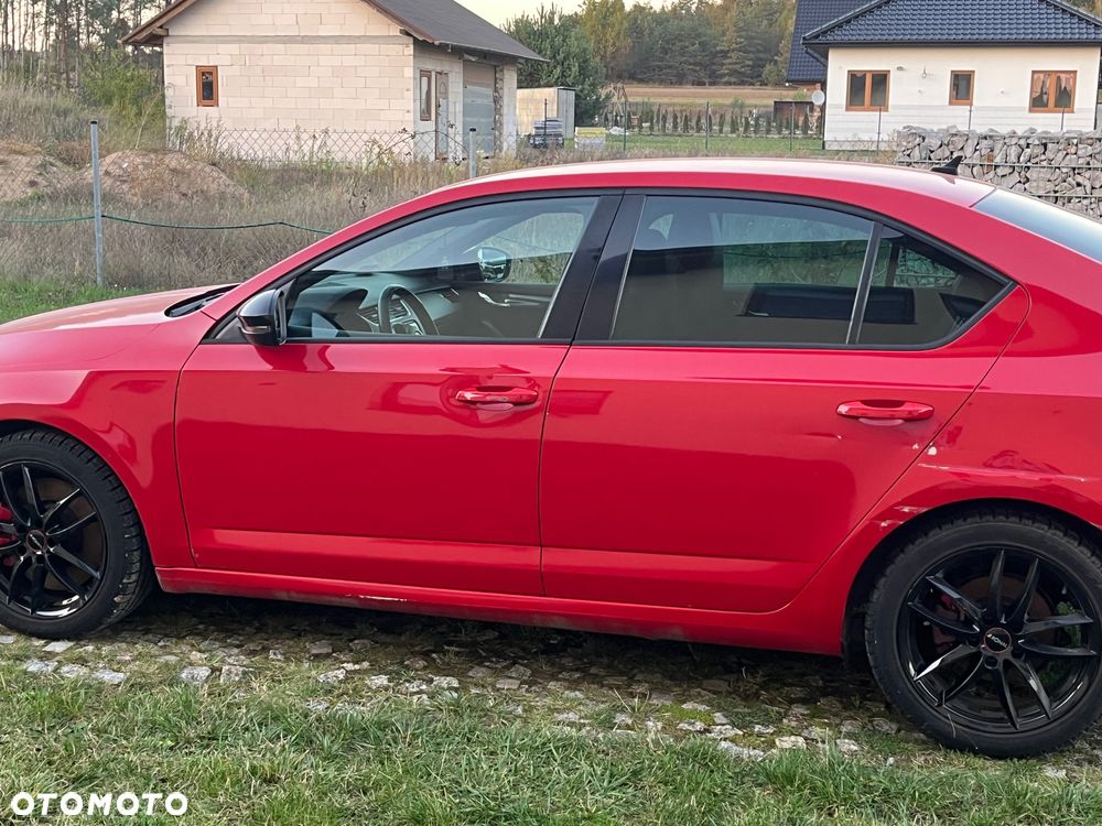 Skoda Octavia - 7