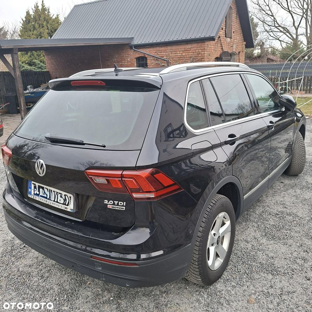 Volkswagen Tiguan 2.0 TDI BMT SCR 4Mot Comfortline DSG - 2