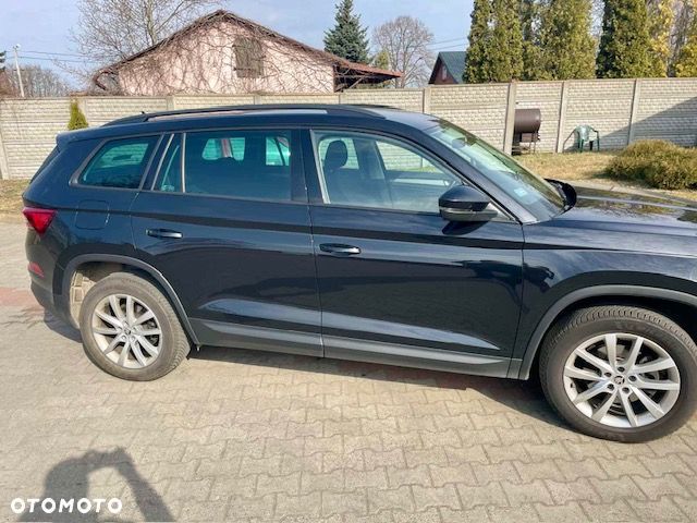 Skoda Kodiaq 2.0 TDI 4x4 Ambition DSG - 12