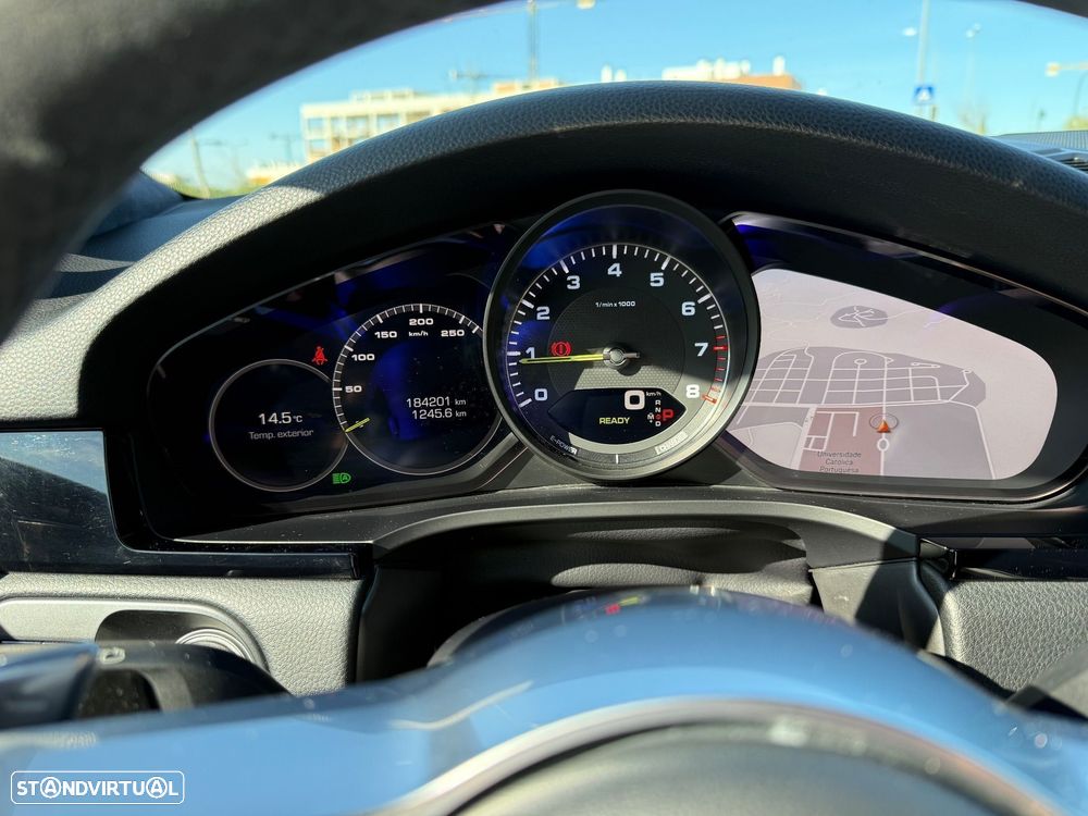 Porsche Cayenne Coupé - 50