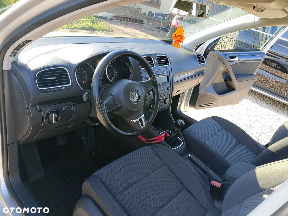 Volkswagen Golf 1.4 TSI BMT Comfortline - 18