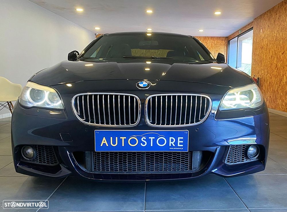 BMW 535 d Pack M Auto - 22