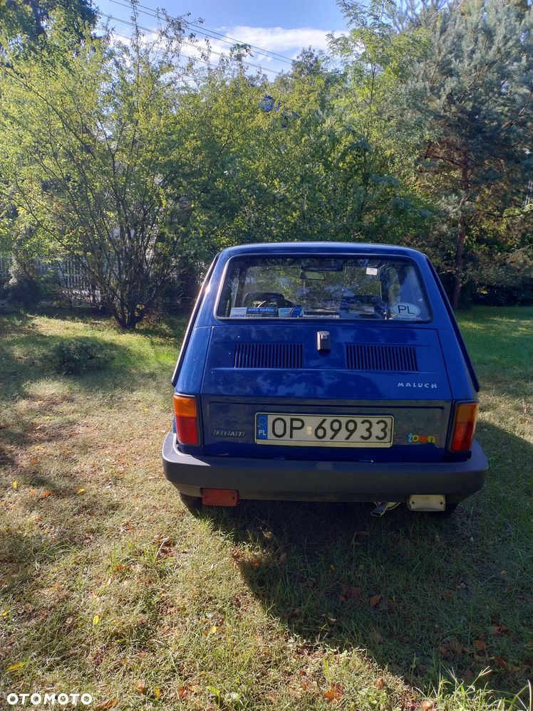 Fiat 126 elx Maluch std - 7