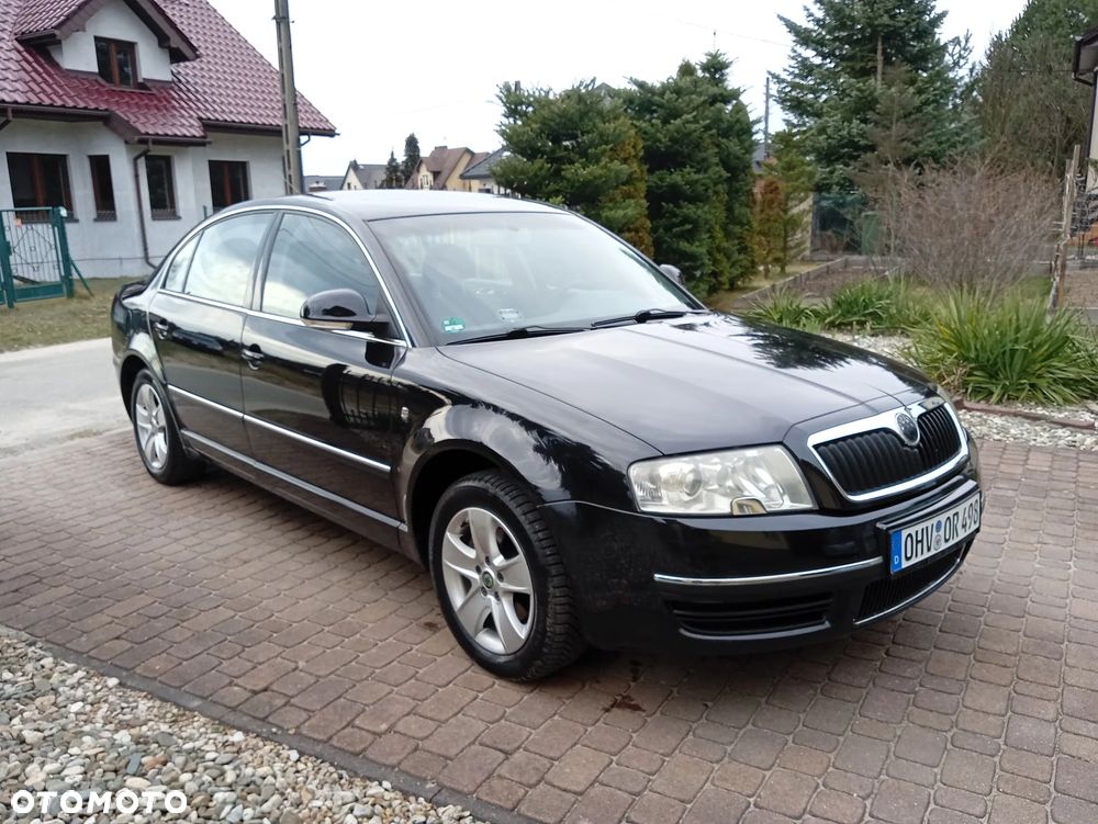 Skoda Superb 2.0 TDI DPF Comfort - 2