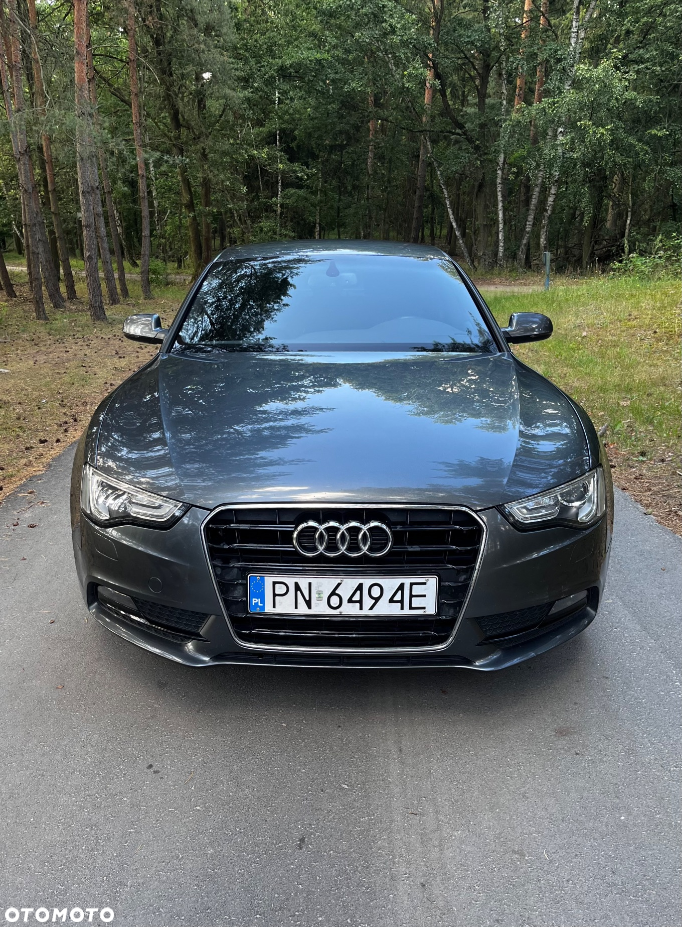 Audi A5 1.8 TFSI Sportback - 2