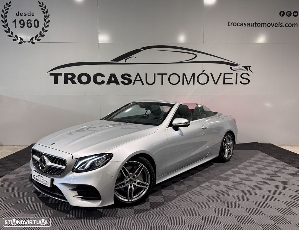 Mercedes-Benz E 220 - 13