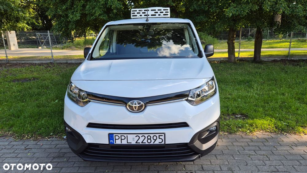 Toyota Proace City - 9