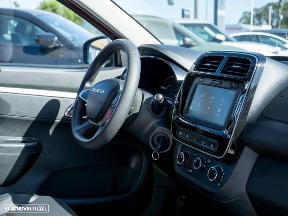 Dacia Spring Electric 45 Expression - 19