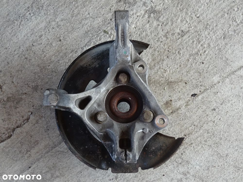 ZWROTNICA PIASTA PRAWY LEWY PRZÓD OPEL ZAFIRA C TOURER ORLANDO PRAWA LEWA PRZEDNIA - 8