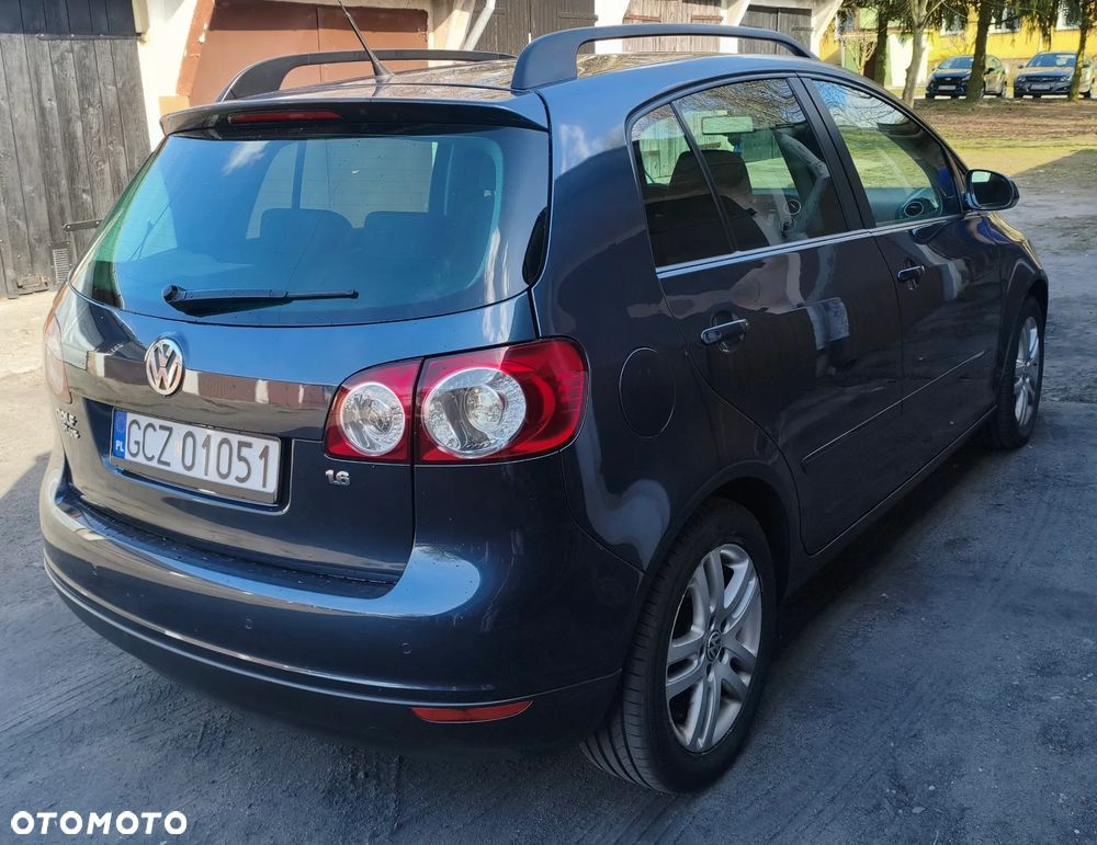 Volkswagen Golf Plus 1.6 Team - 4