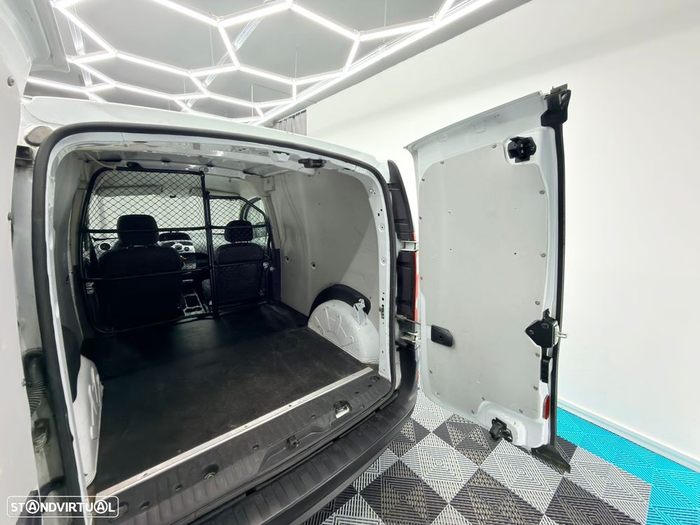 Renault Kangoo Express Z.E - 8