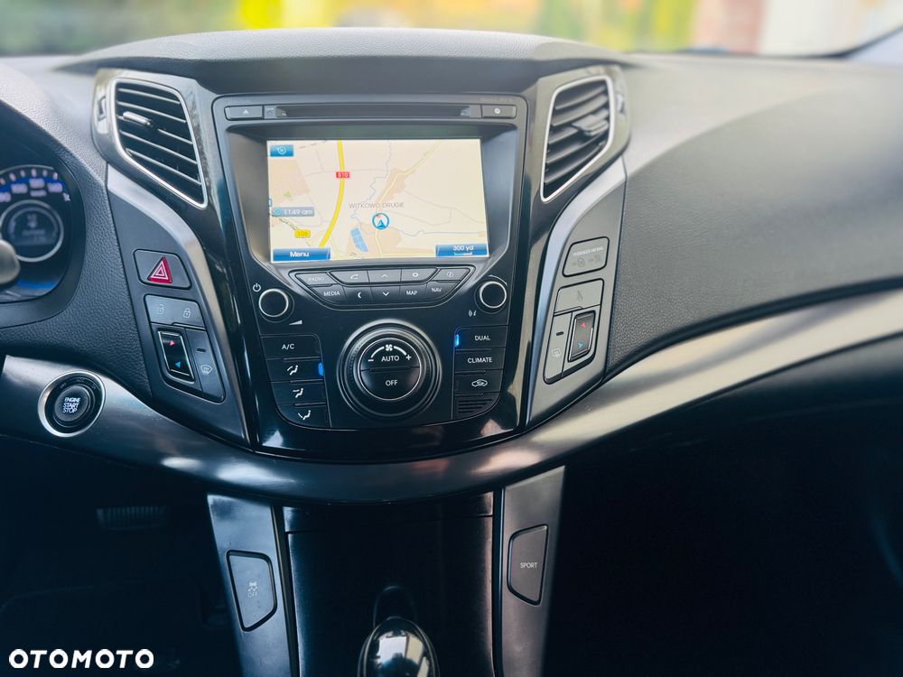 Hyundai i40 1.7 CRDi Automatik Premium - 11