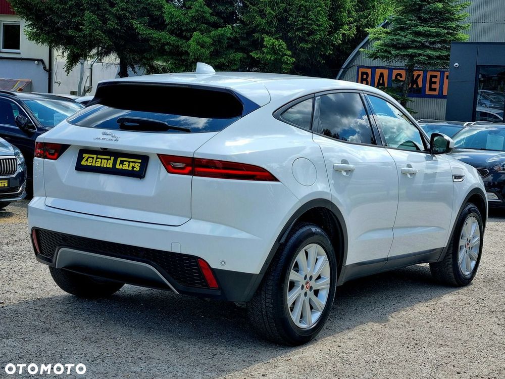 Jaguar E-Pace D180 AWD S - 6