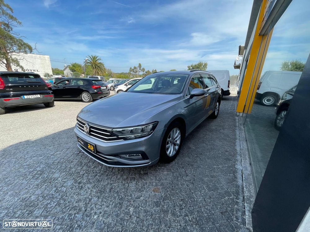 VW Passat Variant