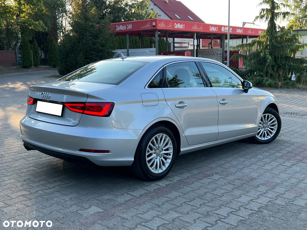 Audi A3 Limousine 1.4 TFSI CoD Attraction S tronic - 4