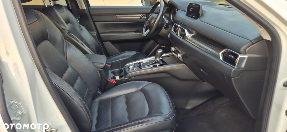 Mazda CX-5 SKYACTIV-G 160 Drive AWD Exclusive-Line - 38