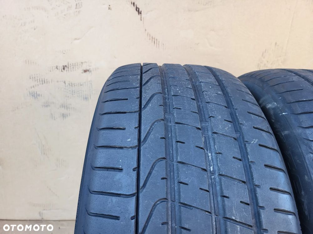 PIRELLI P ZERO 265.40.21 - 2