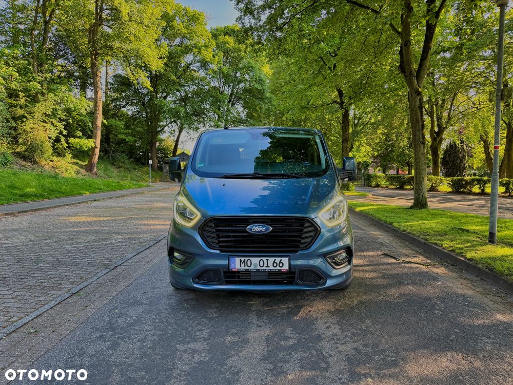Ford Tourneo Custom 310 L1H1 VA Autm Titanium X - 2
