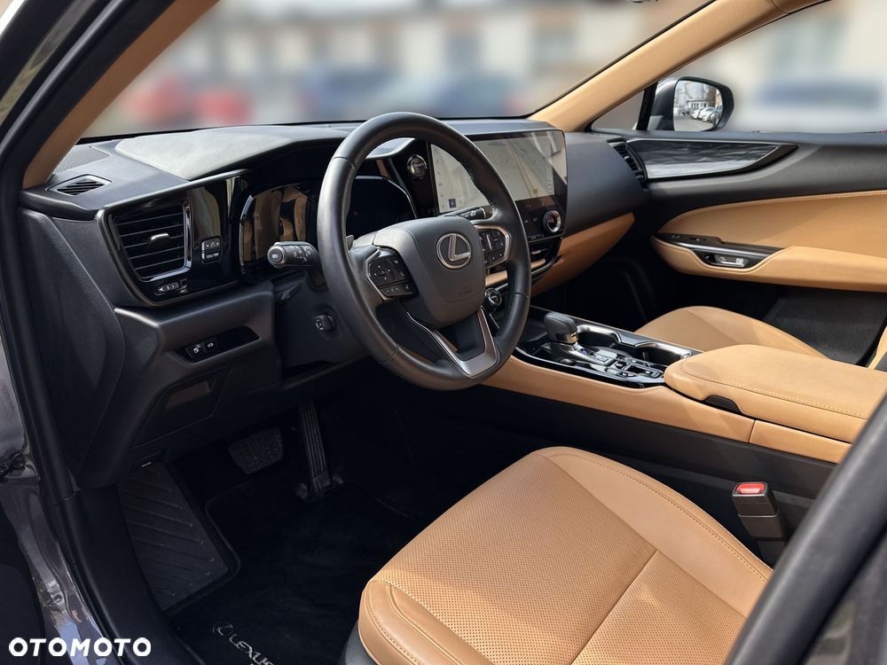 Lexus NX 350h Prestige AWD - 9