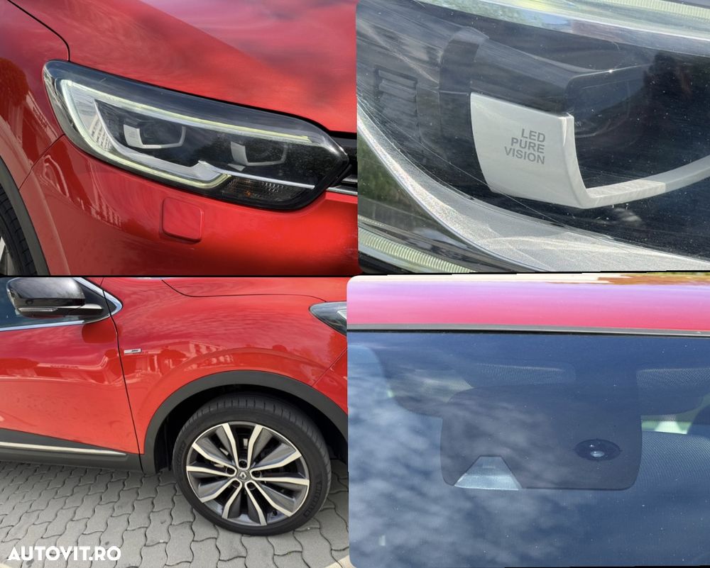 Renault Kadjar Energy dCi 110 EDC Bose Edition - 14