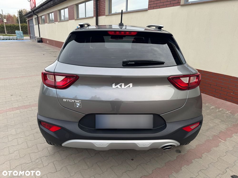 Kia Stonic 1.0 T-GDI MHEV L - 8