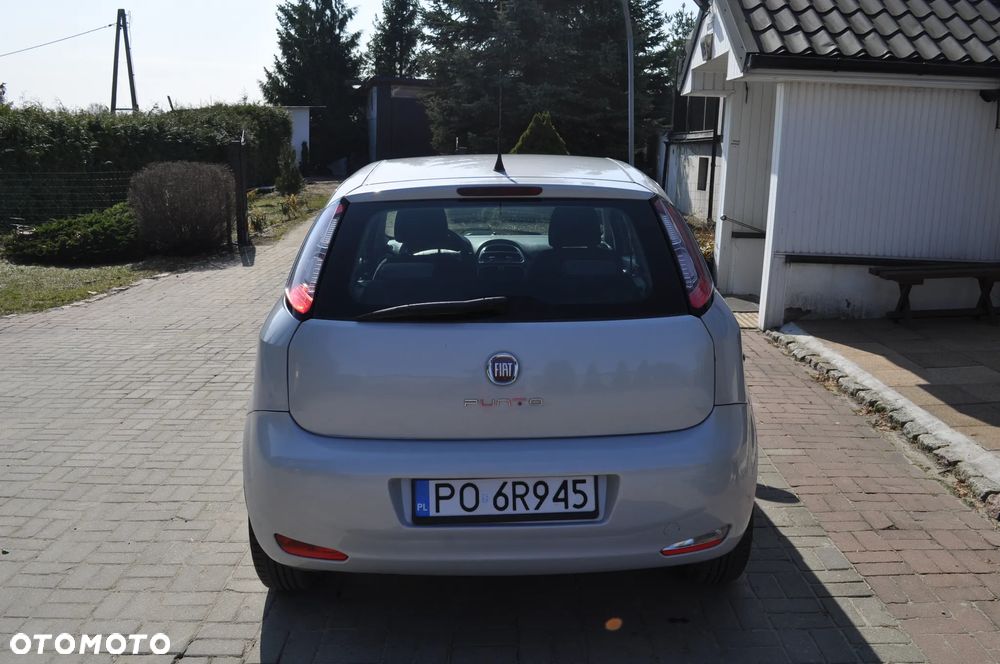 Fiat Grande Punto 1.3 Multijet 16V Sport - 7