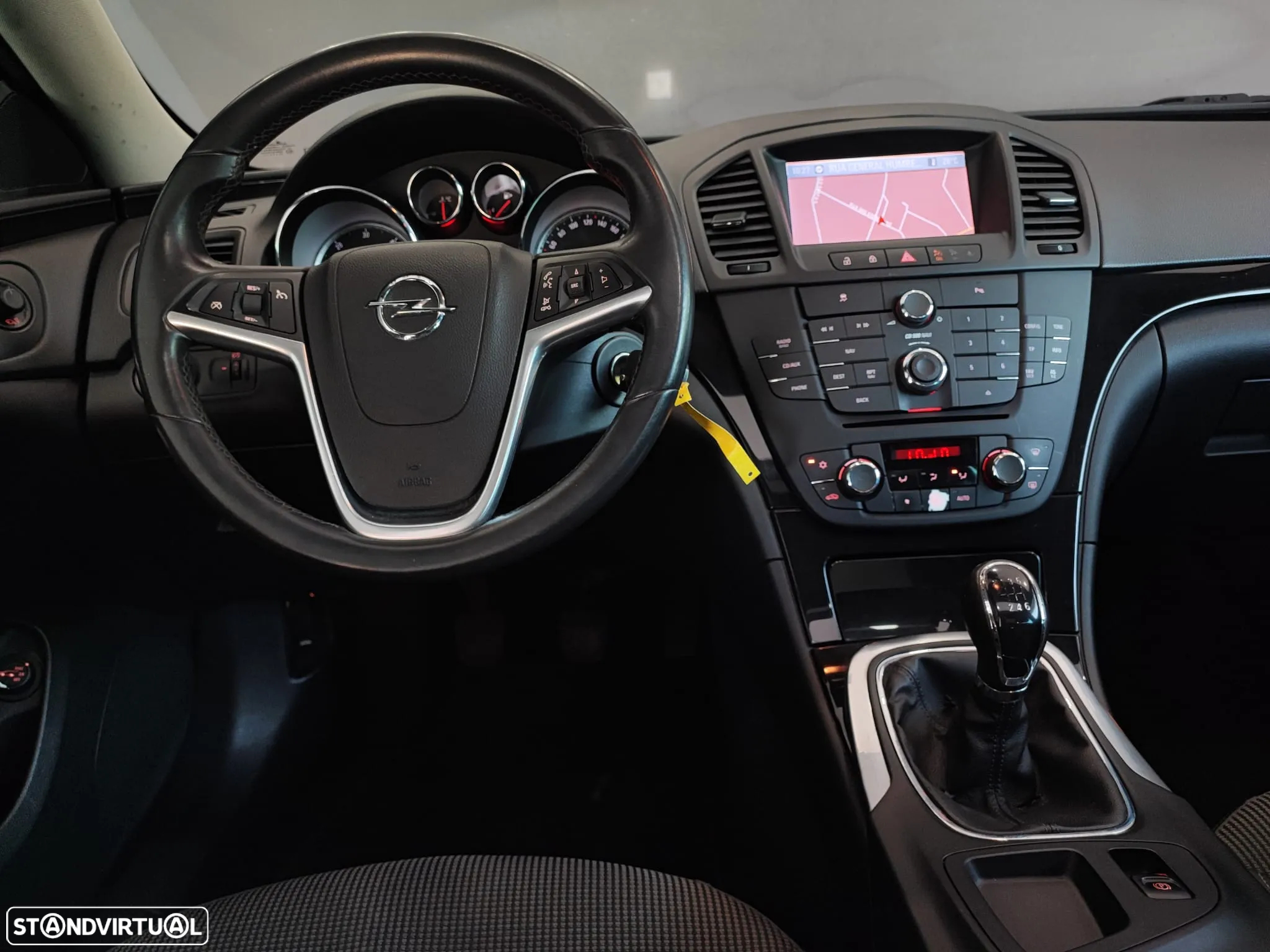 Opel Insignia Sports Tourer 2.0 CDTi Cosmo ecoFLEX - 46