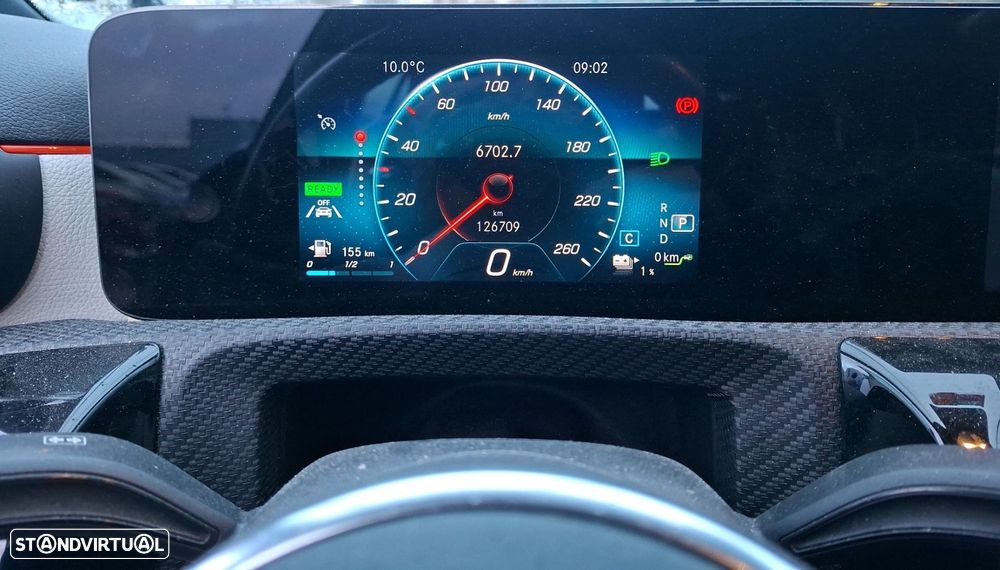 Mercedes-Benz A 250 e - 6