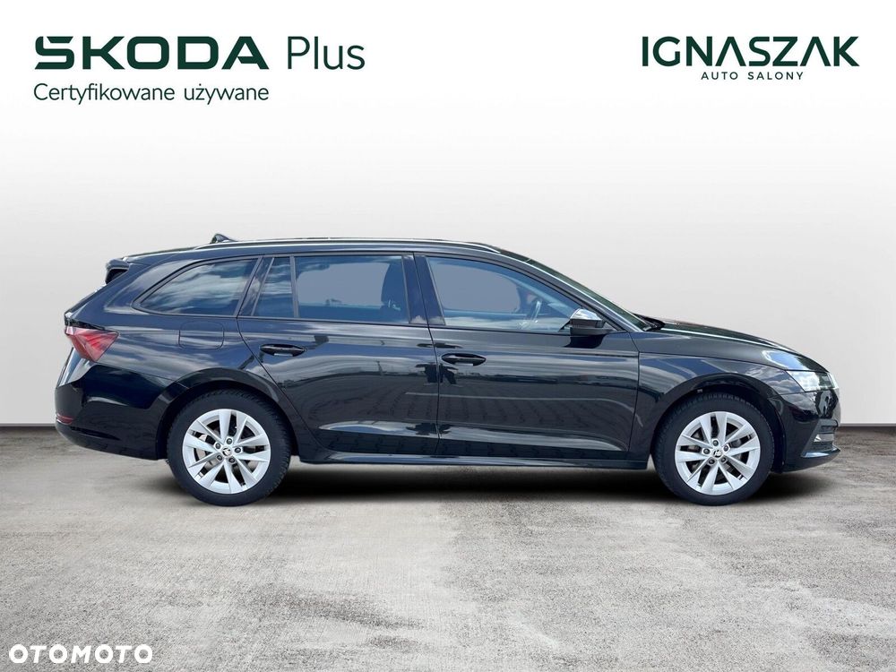 Skoda Octavia 2.0 TDI Ambition DSG - 7