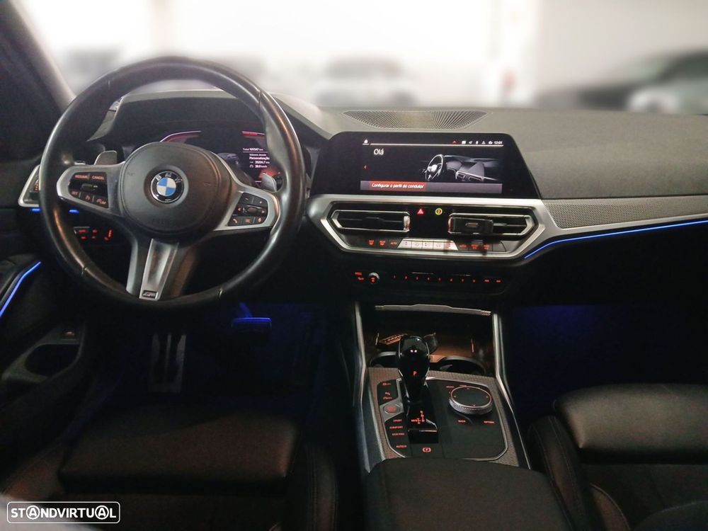 BMW 320 d Pack M Auto - 12