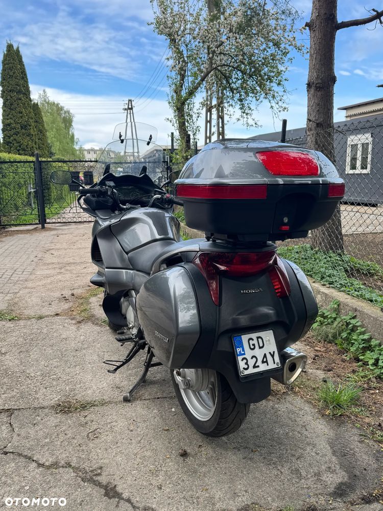 Honda Deauville - 2