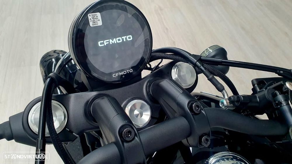 CF Moto 450CL-C - 15