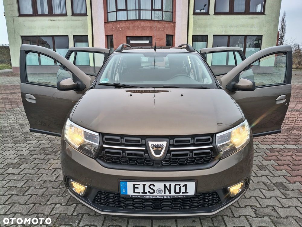 Dacia Logan TCe 90 S&S Laureate - 9