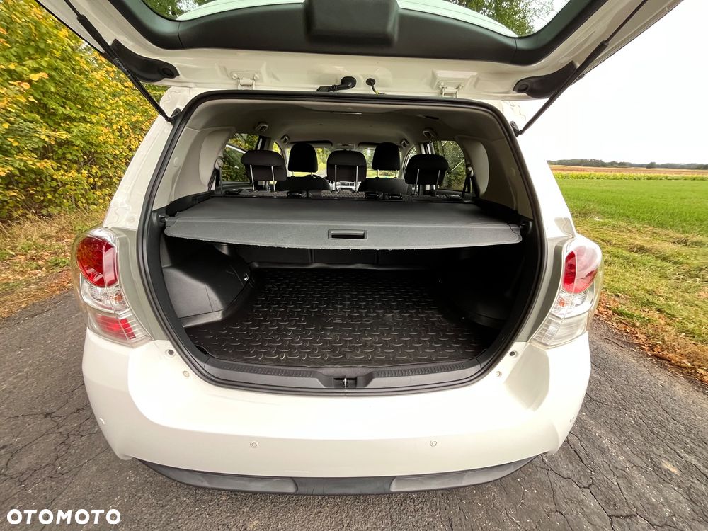 Toyota Verso - 14