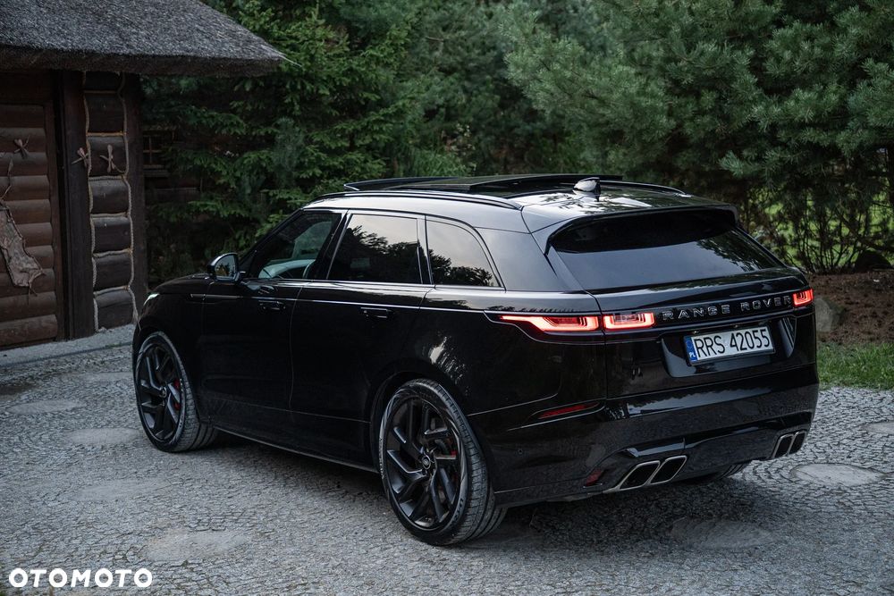 Land Rover Range Rover Velar - 16