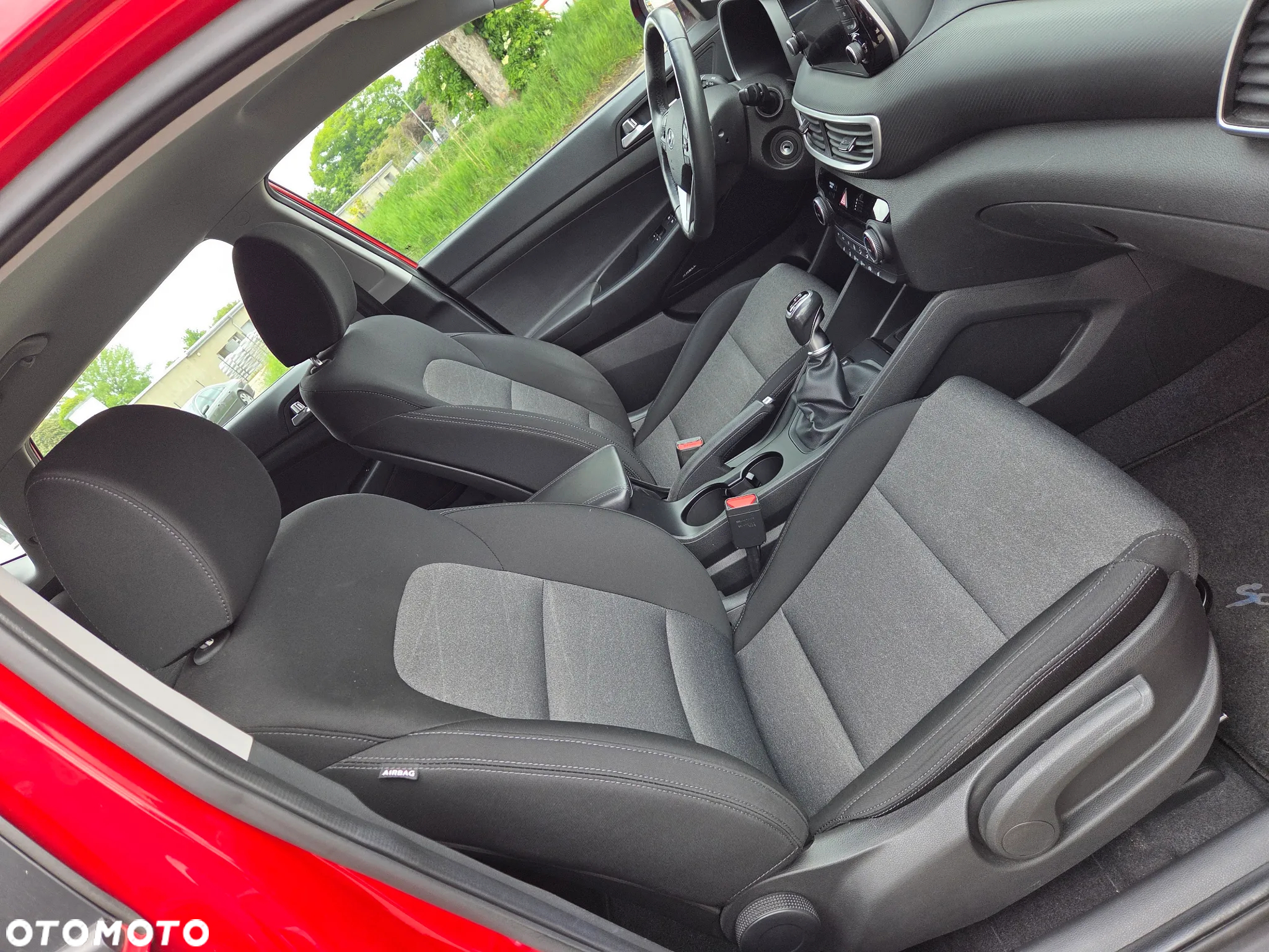 Hyundai Tucson 1.6 GDi 2WD Trend - 29