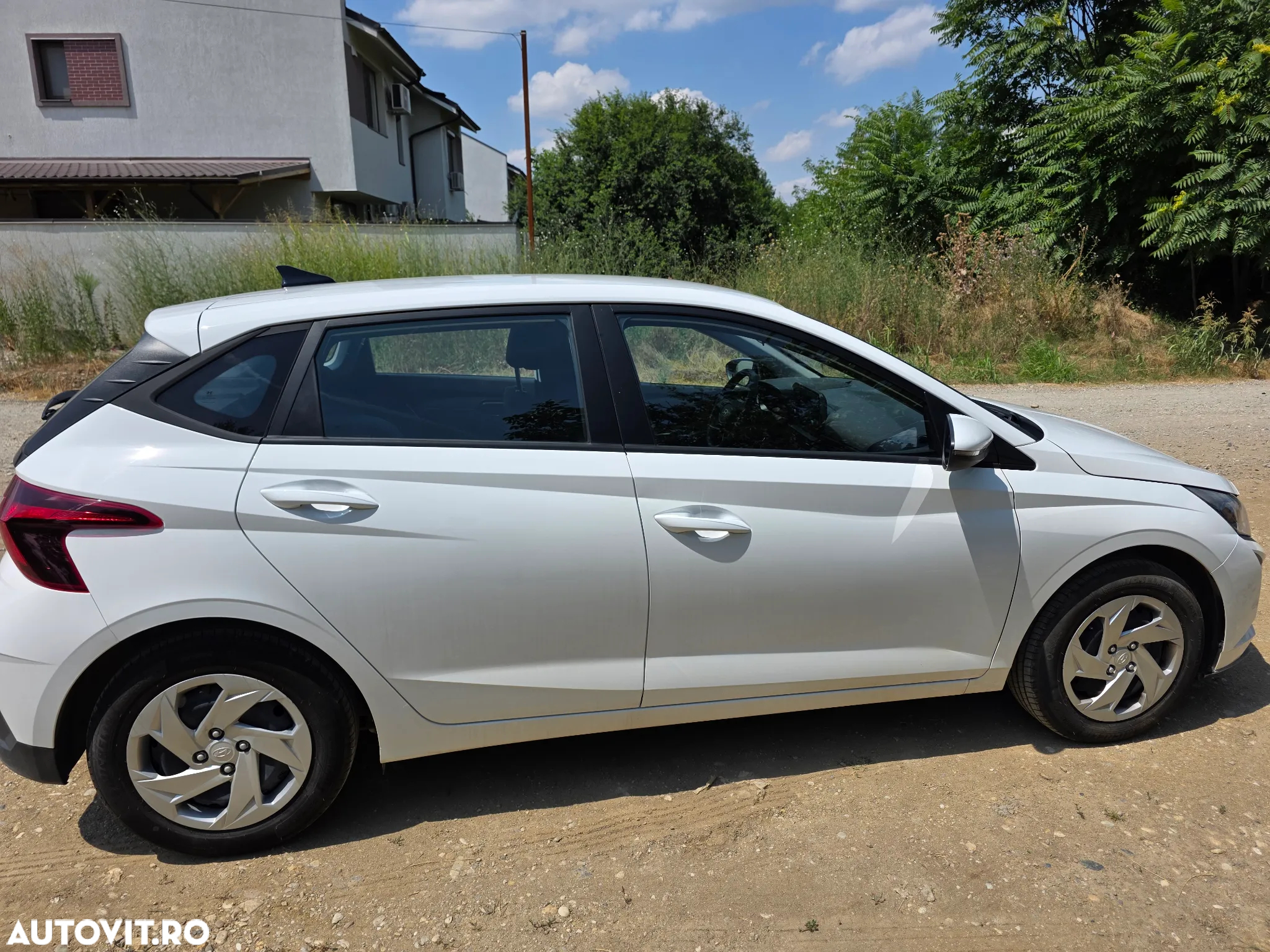 Hyundai i20 1.2 L 84CP 5DR Comfort - 2