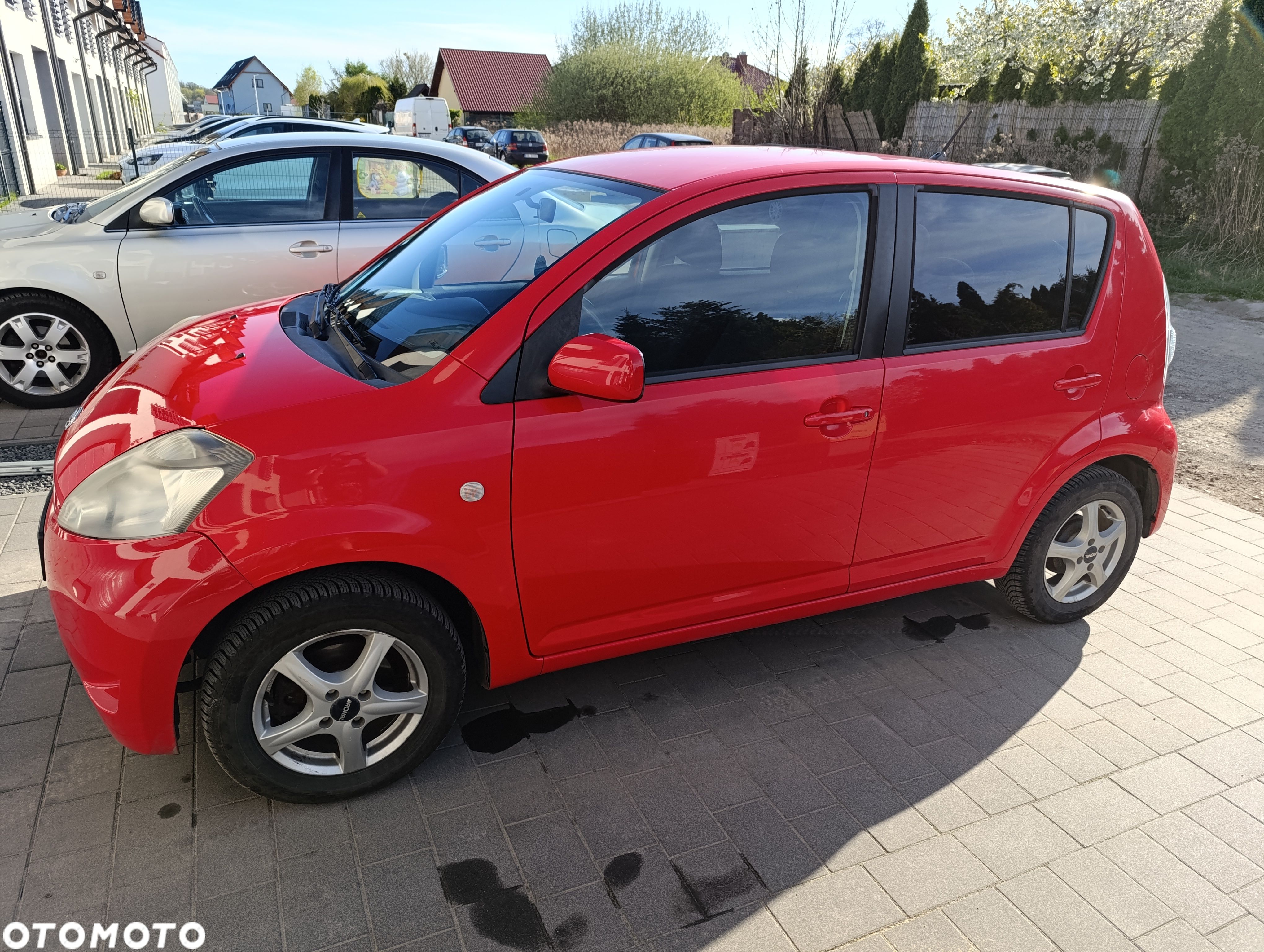 Daihatsu Sirion 1.0 - 1
