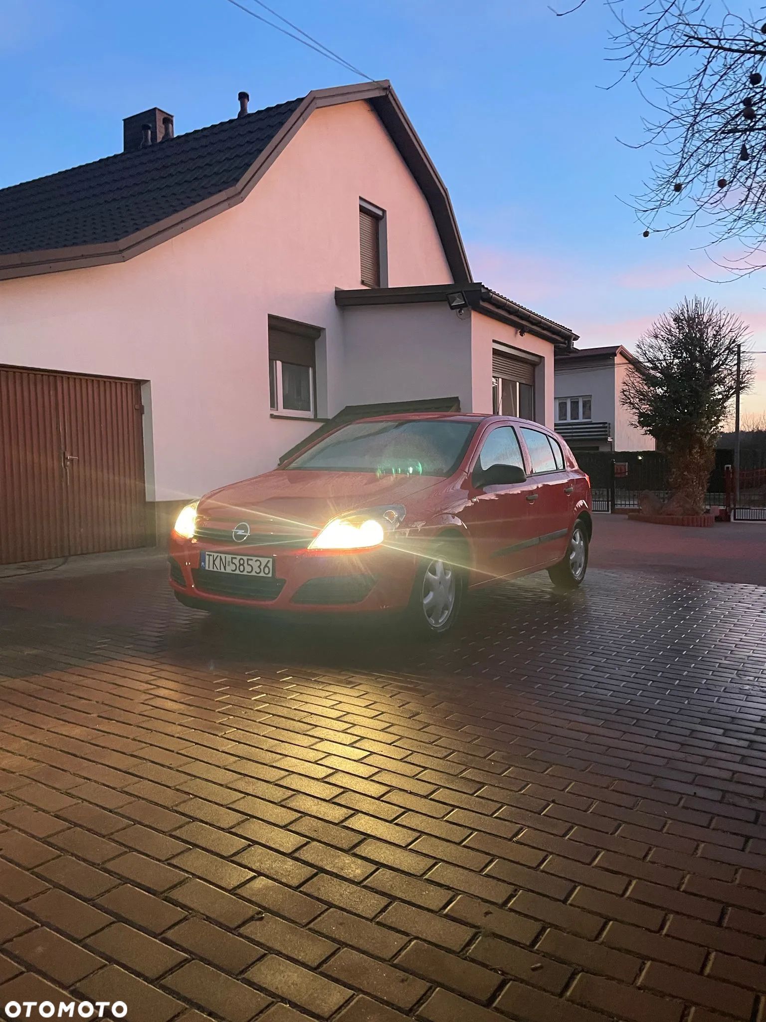 Opel Astra - 1