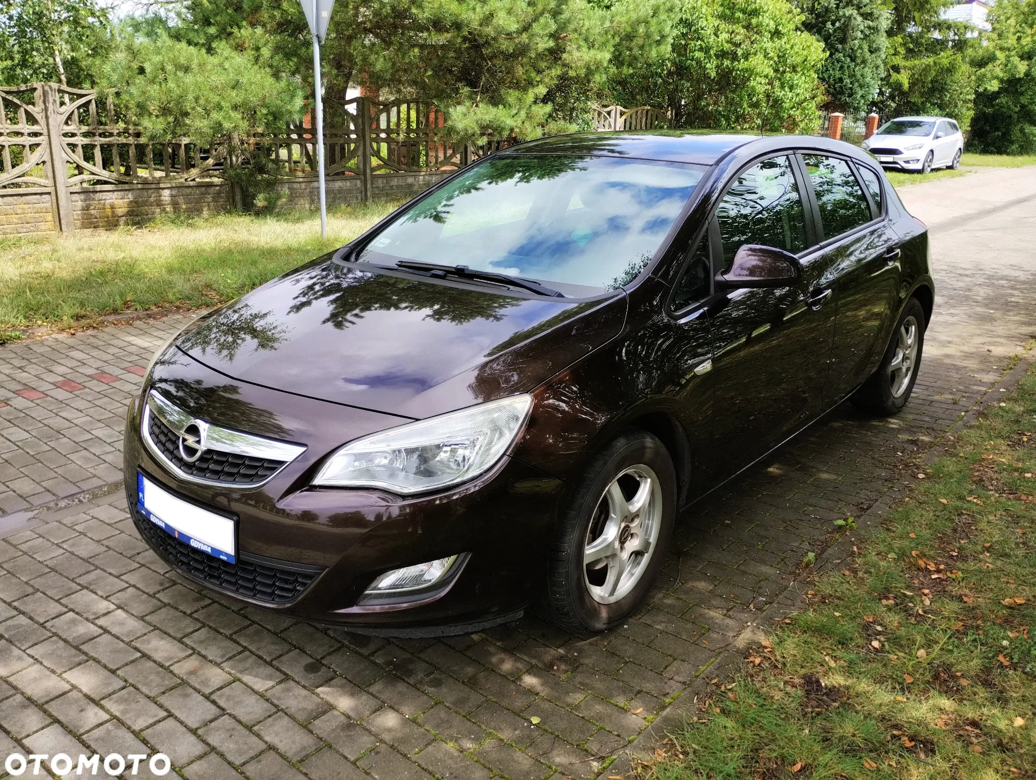Opel Astra - 5